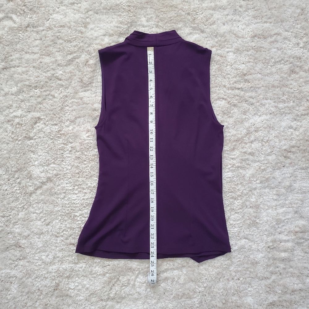 Ralph Lauren Sleeveless Top - Picture 5 of 7